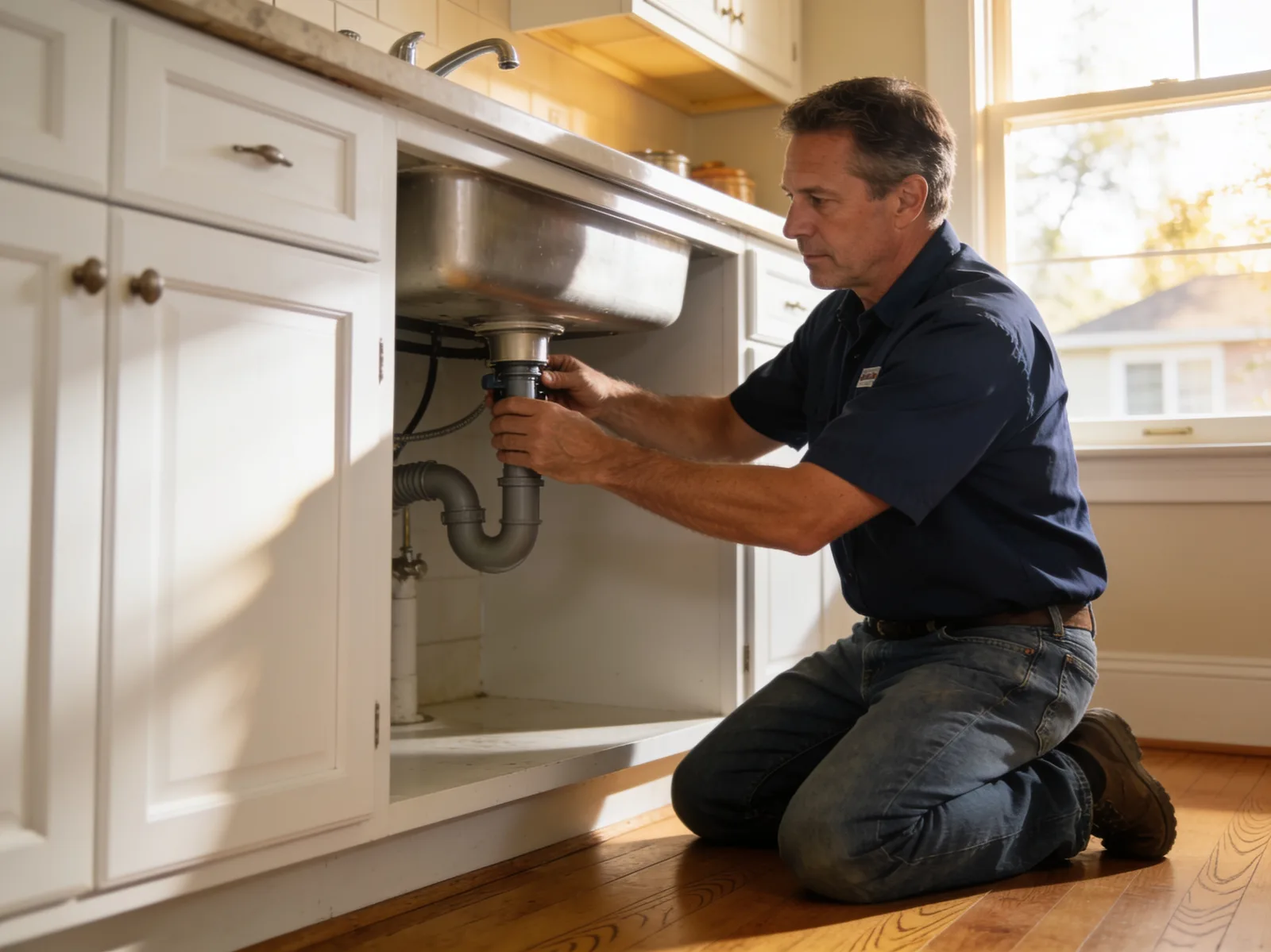 Plumber company in Aydlett, NC